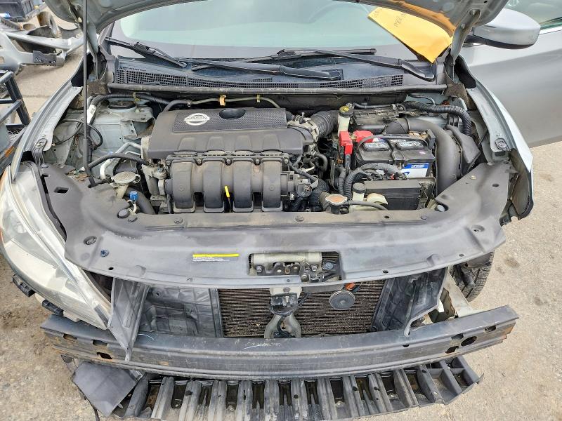Продажа на аукционе авто 2014 Nissan Sentra, vin: 3N1AB7AP1EL611915, номер лота: 62806376