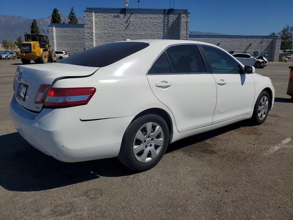 Продажа на аукционе авто 2010 Toyota Camry, vin: 4T4BF3EK8AR074927, номер лота: 62967846