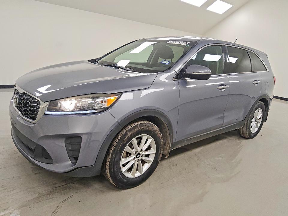 Продажа на аукционе авто 2019 Kia Sorento, vin: 5XYPG4A33KG603760, номер лота: 59202696