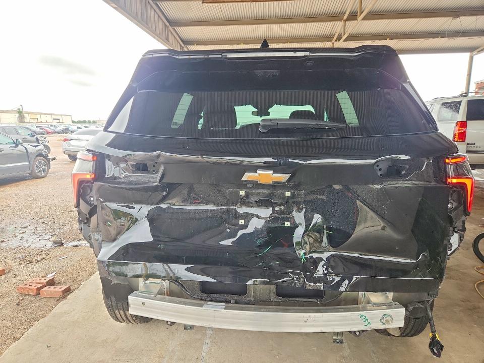 2026 Chevrolet Equinox მანქანა იყიდება აუქციონზე, vin: 3GNAXPEG9TL459752, აუქციონის ნომერი: 60853356