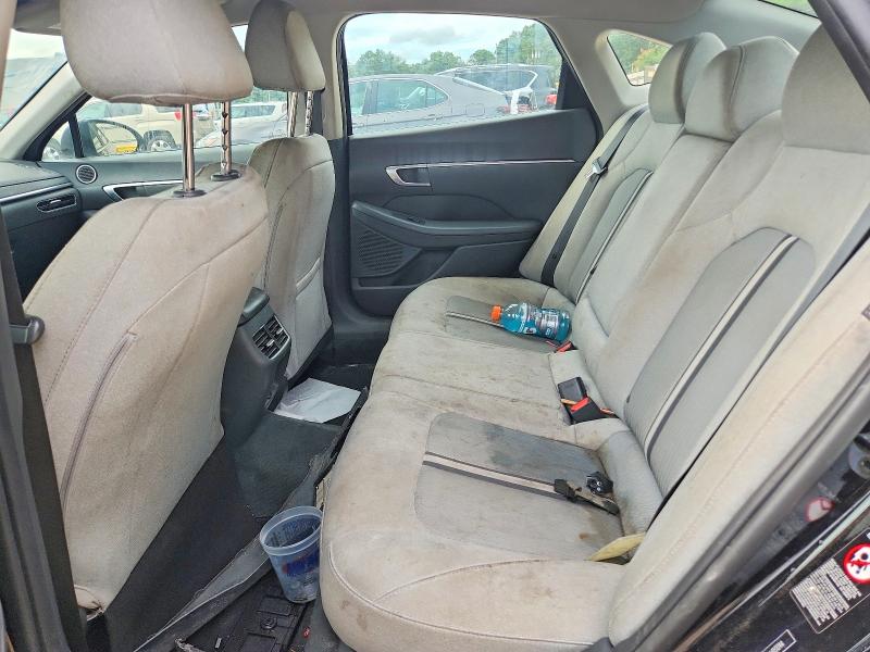 Продаж на аукціоні авто 2020 Hyundai Sonata, vin: 5NPEF4JA2LH031244, номер лоту: 60398776