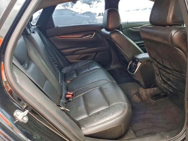 Aukcja sprzedaży 2018 Cadillac Xts, vin: 2G61M5S35J9135109, numer aukcji: 62350126