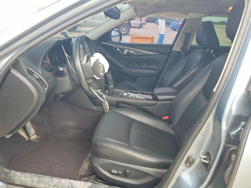 Продажа на аукционе авто 2019 Infiniti Q50, vin: JN1EV7APXKM516845, номер лота: 60771726