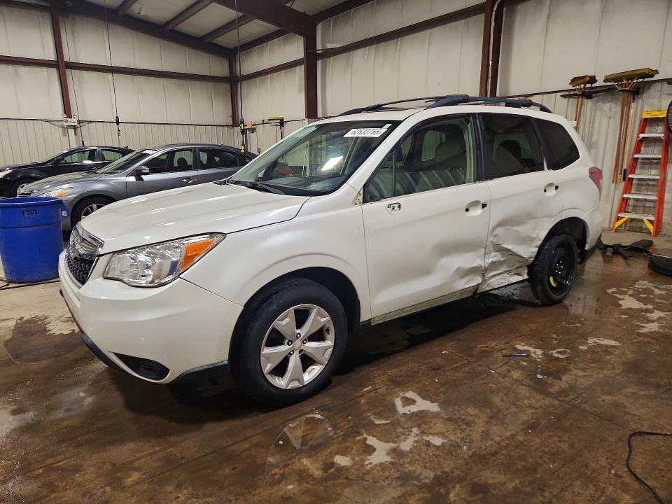 Aukcja sprzedaży 2015 Subaru Forester, vin: JF2SJADCXFH829699, numer aukcji: 62633766