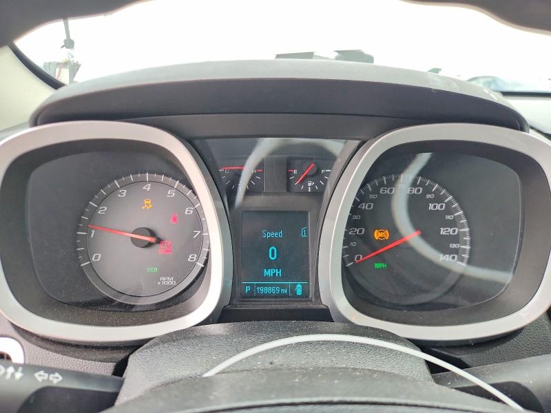 Продажа на аукционе авто 2012 Chevrolet Equinox, vin: 2GNALBEK3C1310919, номер лота: 60884486