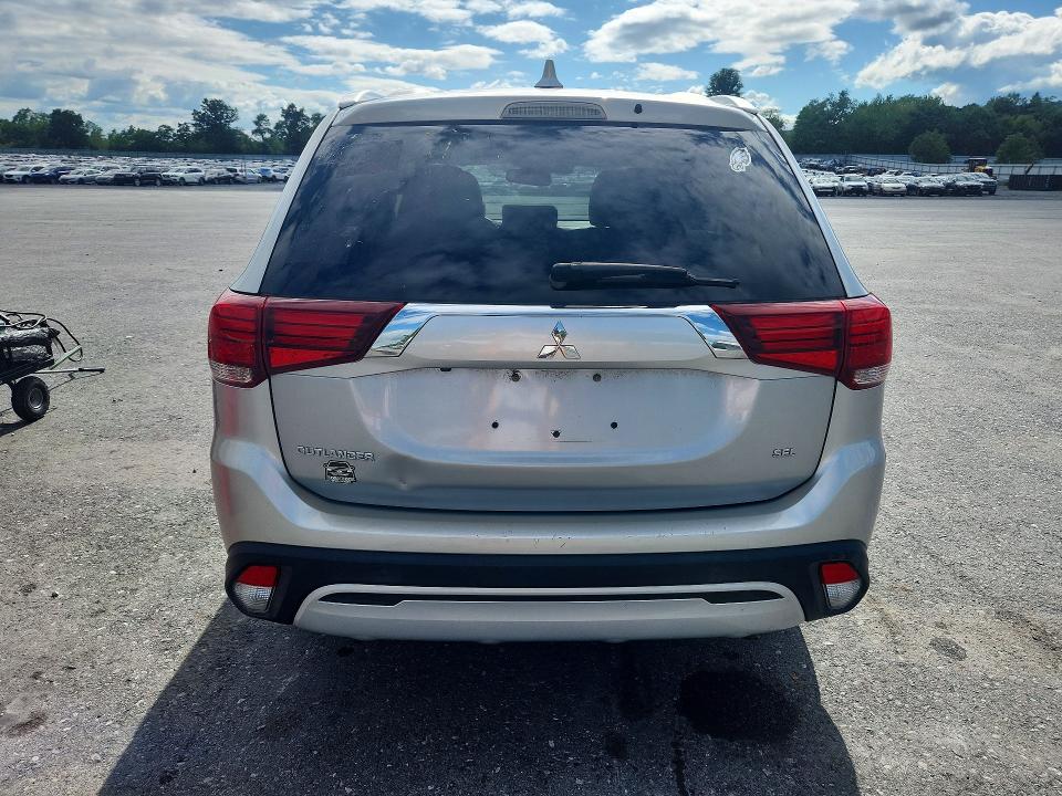 Продаж на аукціоні авто 2020 Mitsubishi Outlander, vin: JA4AD3A38LJ000551, номер лоту: 63053656