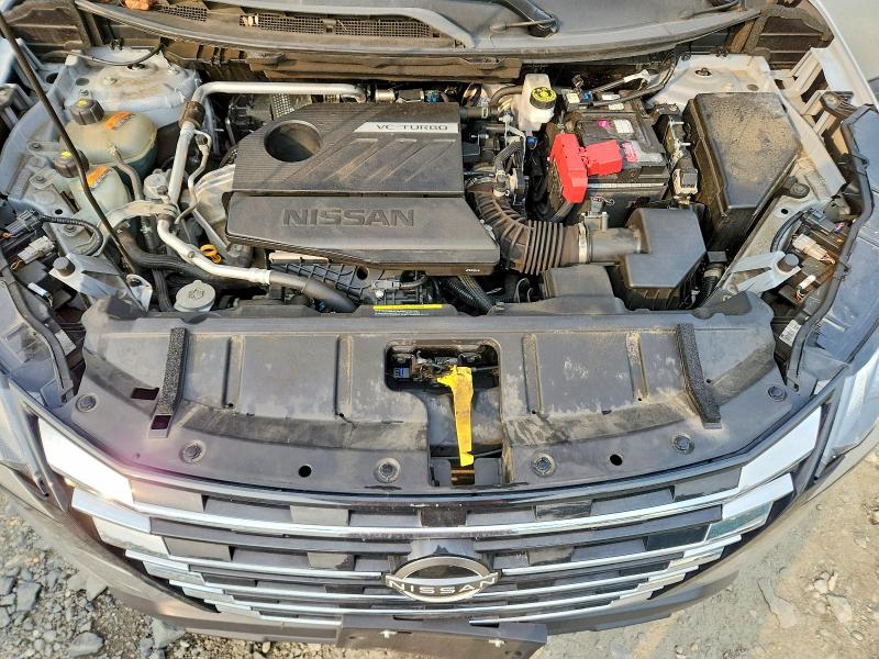 62439486 :رقم المزاد ، 5N1BT3BB3RC701607 vin ، 2024 Nissan Rogue مزاد بيع