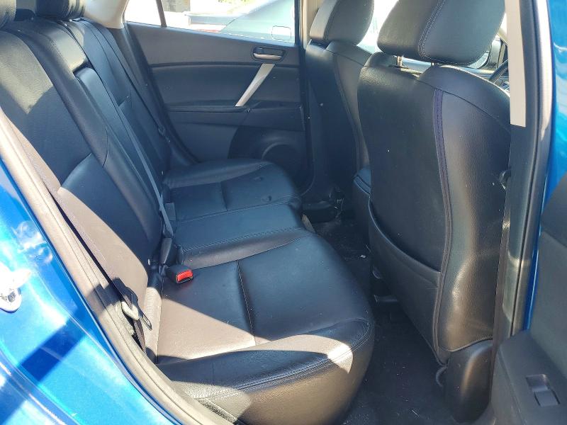 Aukcja sprzedaży 2012 Mazda 3, vin: JM1BL1M86C1625491, numer aukcji: 55804666