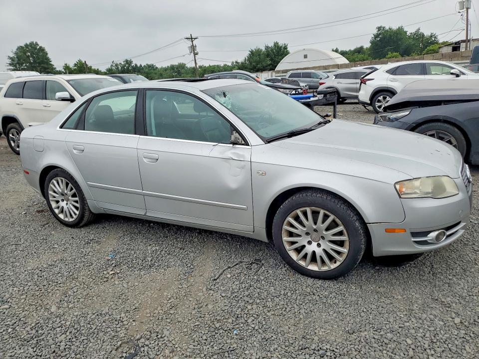 Продаж на аукціоні авто 2006 Audi A4, vin: WAUDF78E16A227822, номер лоту: 62856876