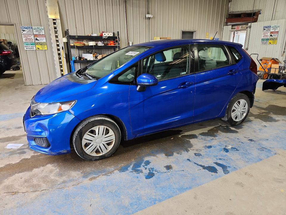 Продажа на аукционе авто 2020 Honda Fit, vin: 3HGGK5H46LM725599, номер лота: 60792596