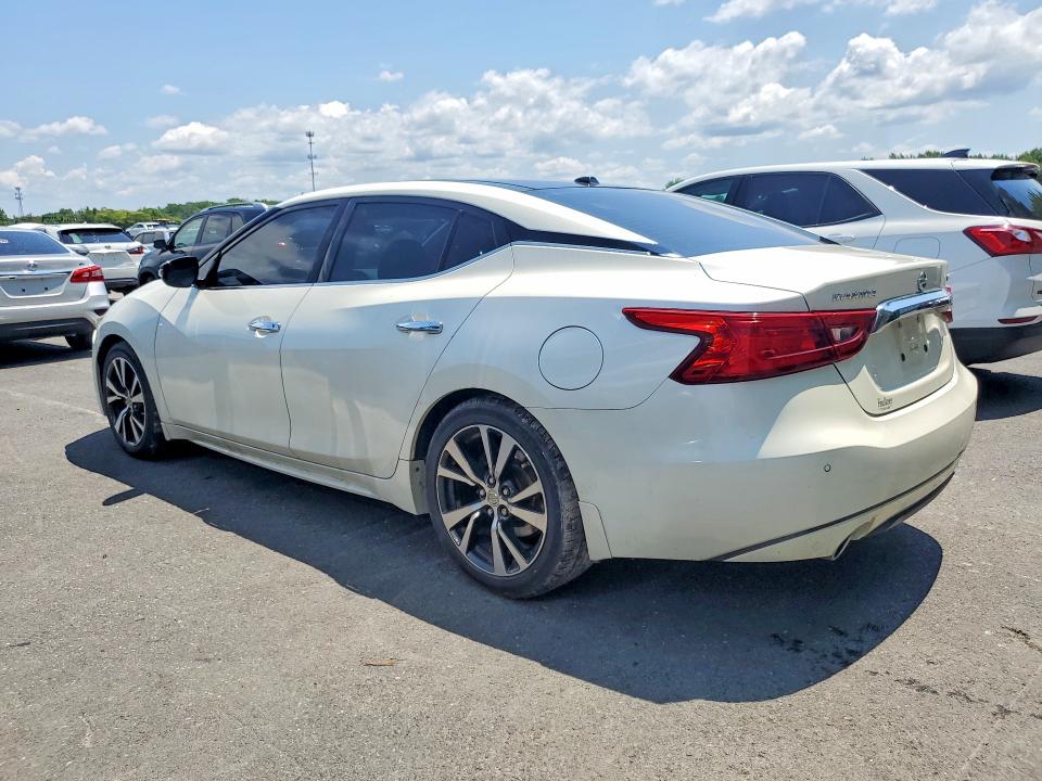 Продажа на аукционе авто 2017 Nissan Maxima, vin: 1N4AA6AP0HC413584, номер лота: 60626596