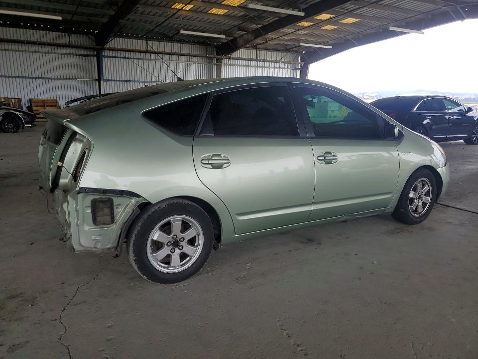 Продаж на аукціоні авто 2006 Toyota Prius, vin: JTDKB20U763179615, номер лоту: 61945576