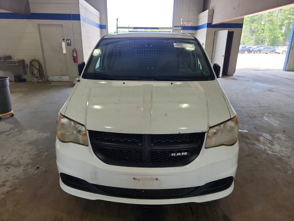 60025006 :رقم المزاد ، 2C4RRGAG6ER137569 vin ، 2014 Ram Tradesman مزاد بيع