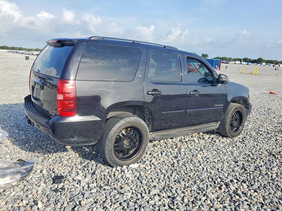 61792446 :رقم المزاد ، 1GNFC13C37R389520 vin ، 2007 Chevrolet Tahoe مزاد بيع