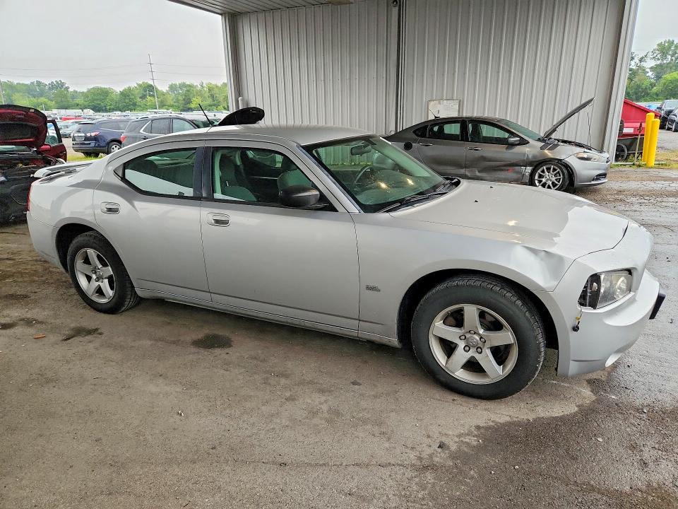 62416096 :رقم المزاد ، 2B3KA43G98H321095 vin ، 2008 Dodge Charger مزاد بيع