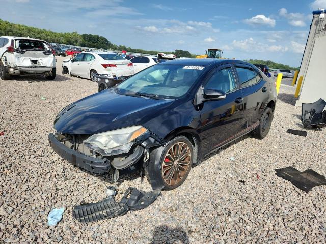 Продаж на аукціоні авто 2015 Toyota Corolla, vin: 5YFBURHE9FP266326, номер лоту: 61600806
