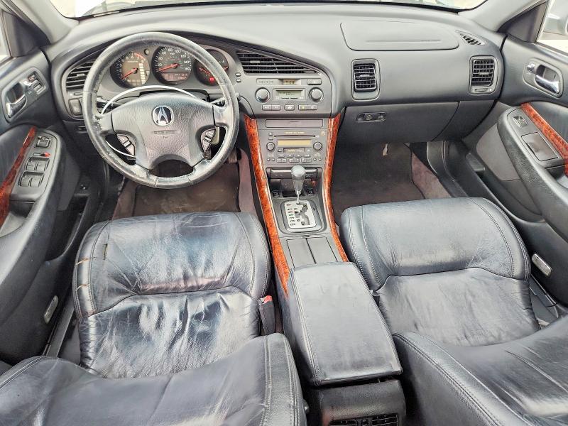 62356366 :رقم المزاد ، 19UUA56683A076671 vin ، 2003 Acura 3.2tl مزاد بيع
