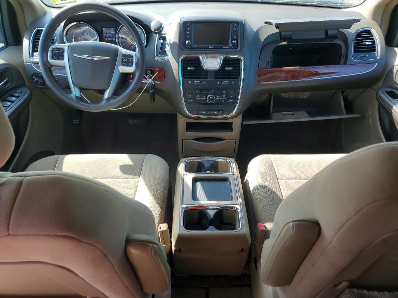 Продаж на аукціоні авто 2013 Chrysler Town & Country, vin: 2C4RC1BG8DR565395, номер лоту: 59636256