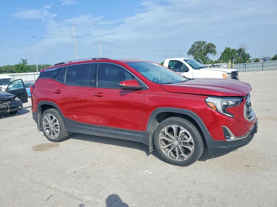59325776 :رقم المزاد ، 3GKALPEX2LL188803 vin ، 2020 Gmc Terrain مزاد بيع