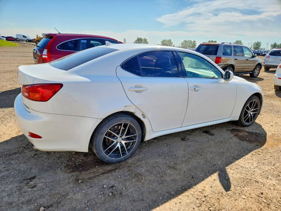 2008 Lexus Is მანქანა იყიდება აუქციონზე, vin: JTHCK262885024278, აუქციონის ნომერი: 60111386