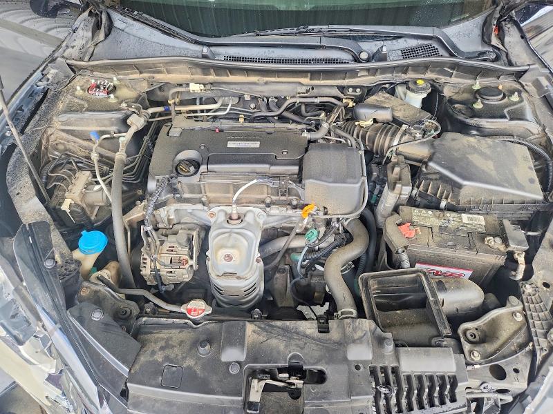 Продажа на аукционе авто 2016 Honda Accord, vin: 1HGCR2F35GA110449, номер лота: 60969826