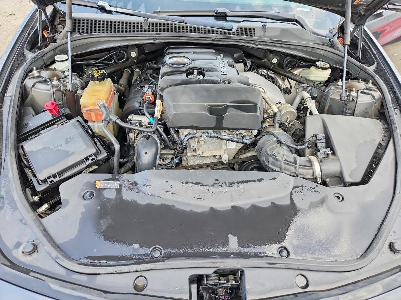 Продажа на аукционе авто 2015 Cadillac Cts, vin: 1G6AP5SX6F0111588, номер лота: 61344956