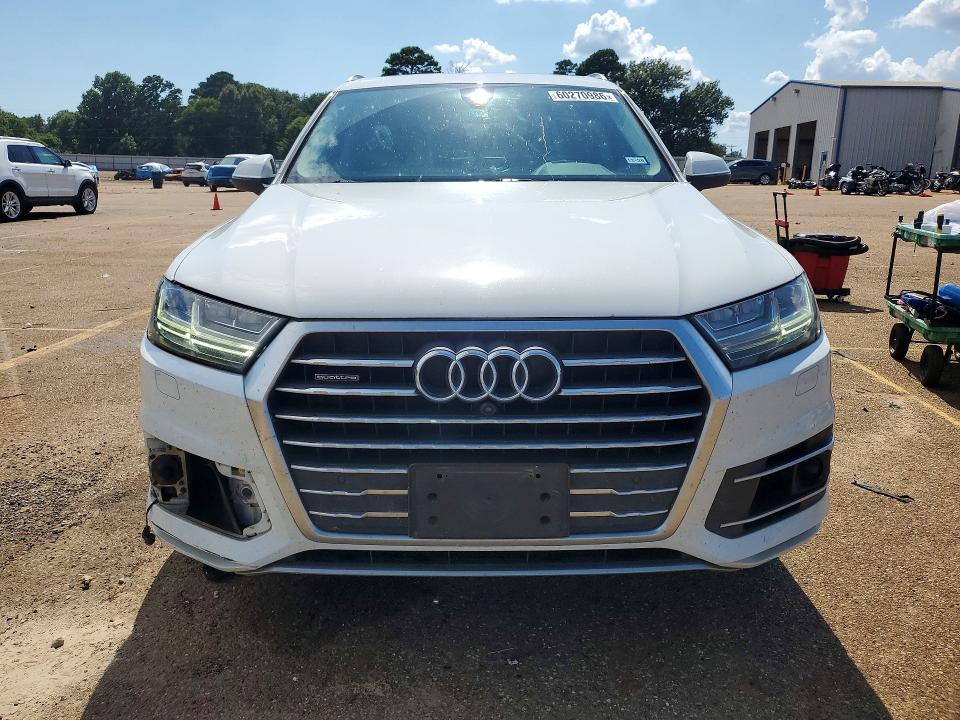 60270986 :رقم المزاد ، WA1LAAF79KD016742 vin ، 2019 Audi Q7 مزاد بيع