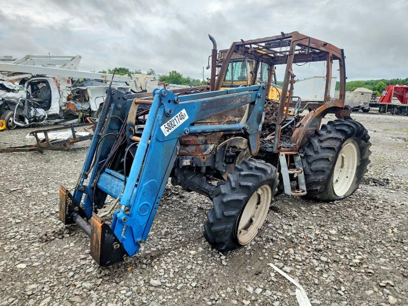 Продажа на аукционе авто 2013 Unknown Unknown, vin: NOVINNDF, номер лота: 58821746