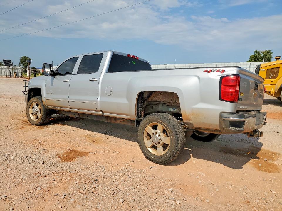 Продаж на аукціоні авто 2018 Chevrolet Silverado, vin: 1GC1KVEY0JF264702, номер лоту: 76295735