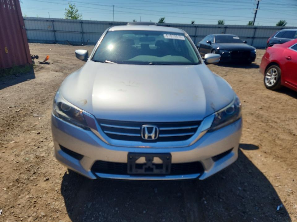 2015 Honda Accord მანქანა იყიდება აუქციონზე, vin: 1HGCR2F38FA160132, აუქციონის ნომერი: 61075616