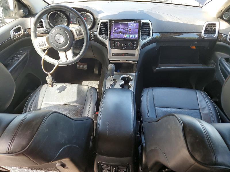 63343156 :رقم المزاد ، 1C4RJFAG1CC245234 vin ، 2012 Jeep Grand Cherokee مزاد بيع