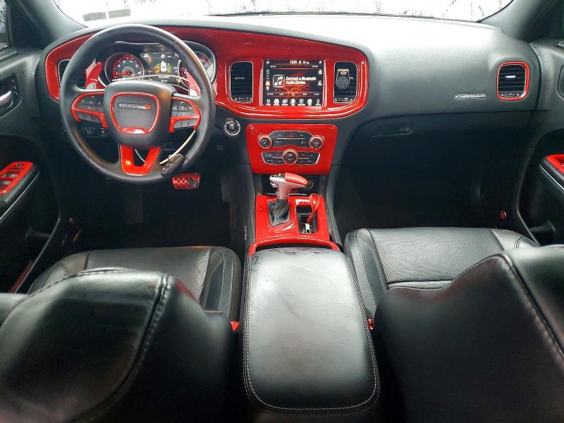 Aukcja sprzedaży 2016 Dodge Charger, vin: 2C3CDXJG3GH144481, numer aukcji: 59310846