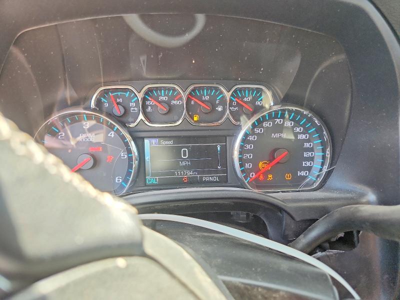 Aukcja sprzedaży 2018 Chevrolet Silverado, vin: 3GCUKRECXJG338635, numer aukcji: 60507076