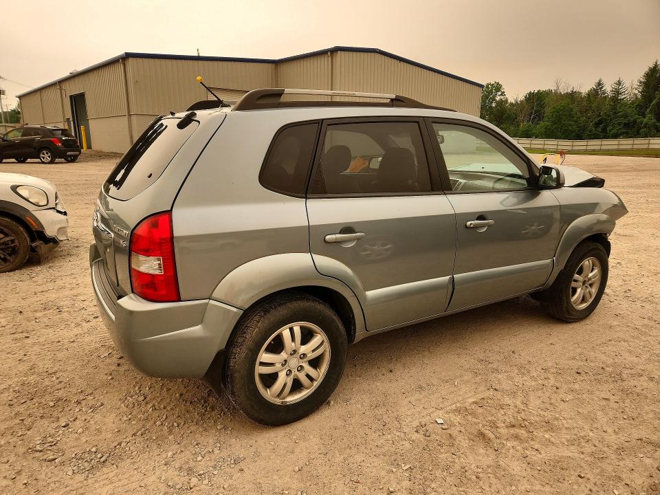 Продаж на аукціоні авто 2006 Hyundai Tucson, vin: KM8JN12D96U369089, номер лоту: 60577086