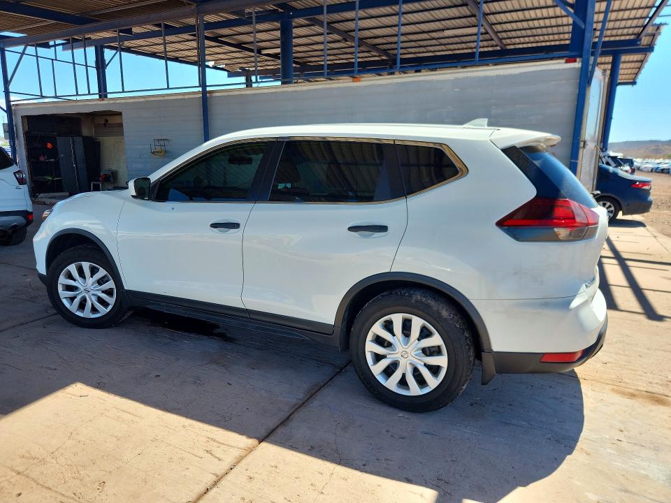Aukcja sprzedaży 2018 Nissan Rogue, vin: KNMAT2MTXJP537172, numer aukcji: 62441246