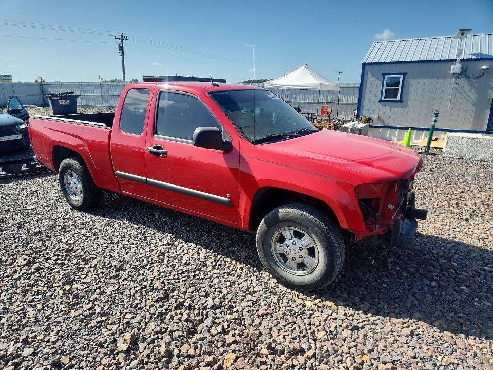60982136 :رقم المزاد ، 1GCCS199188131062 vin ، 2008 Chevrolet Colorado مزاد بيع