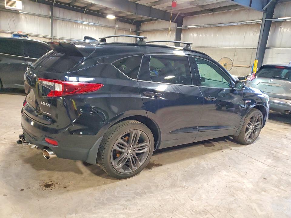 Продажа на аукционе авто 2019 Acura Rdx, vin: 5J8TC2H62KL004577, номер лота: 59581006