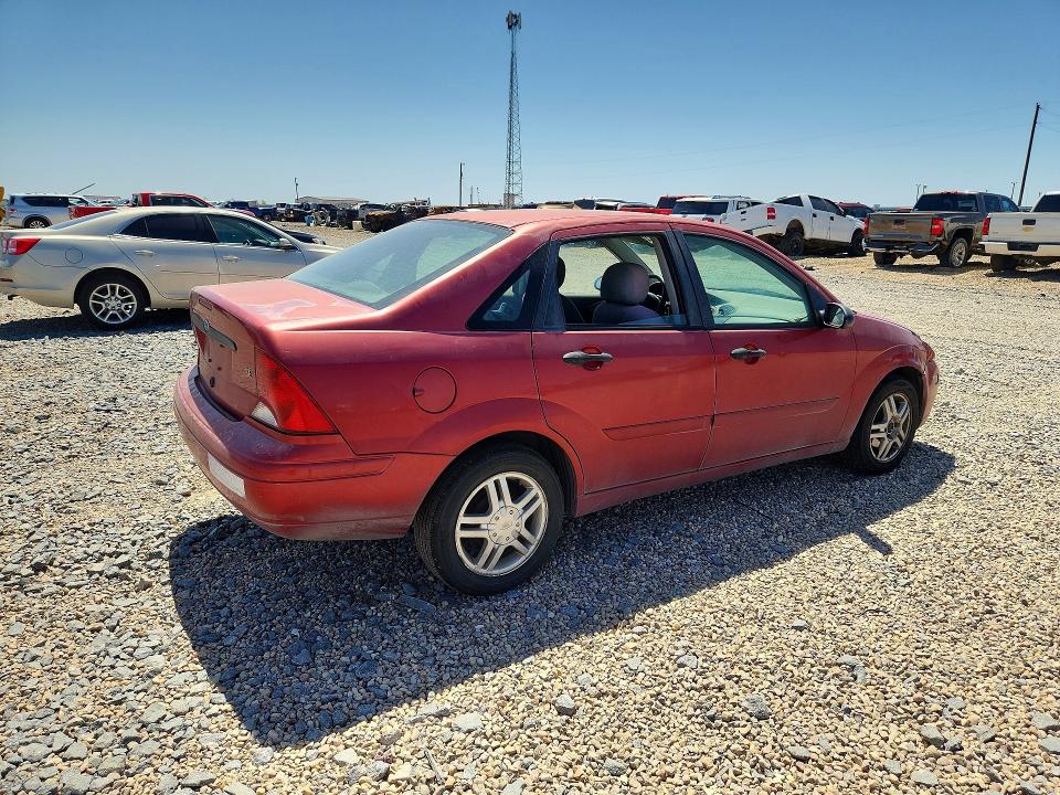 2003 Ford Focus მანქანა იყიდება აუქციონზე, vin: 1FAFP34Z63W334590, აუქციონის ნომერი: 60346236