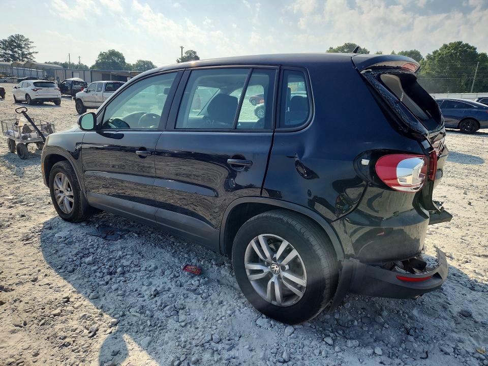 Aukcja sprzedaży 2013 Volkswagen Tiguan, vin: WVGAV7AX8DW553973, numer aukcji: 57530576