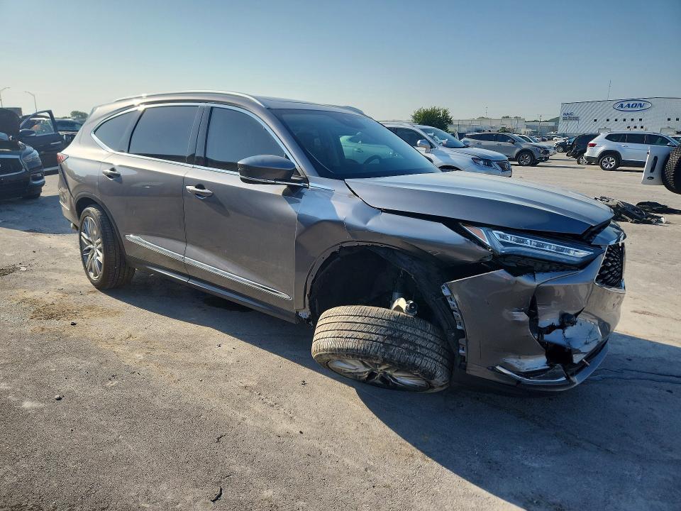 Aukcja sprzedaży 2024 Acura Mdx, vin: 5J8YE1H8XRL030706, numer aukcji: 61983786