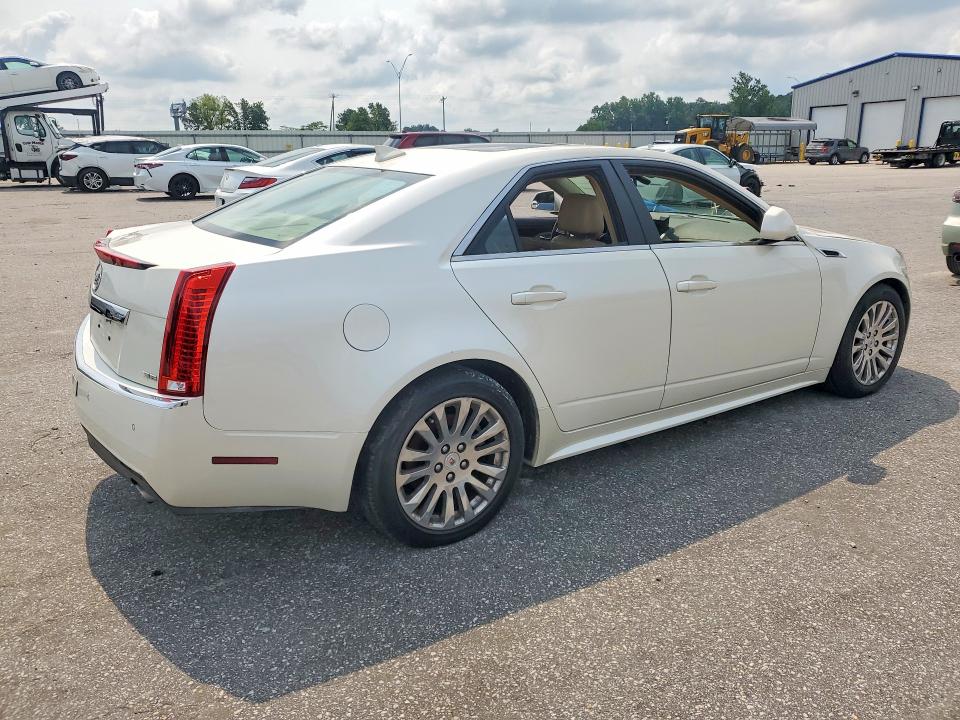 Продажа на аукционе авто 2013 Cadillac Cts, vin: 1G6DS5E39D0102823, номер лота: 62306326