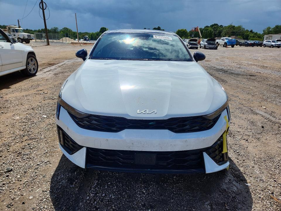 Aukcja sprzedaży 2025 Kia K5, vin: KNAG64J7XS5307937, numer aukcji: 61935966