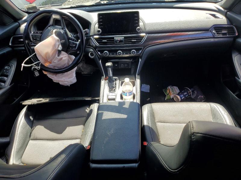 Aukcja sprzedaży 2021 Honda Accord, vin: 1HGCV1F30MA044068, numer aukcji: 60121276