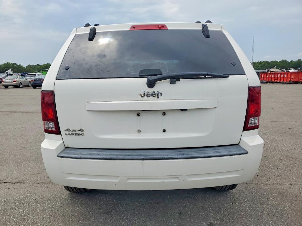 60491336 :رقم المزاد ، 1J4PR4GK7AC105020 vin ، 2010 Jeep Grand Cherokee مزاد بيع