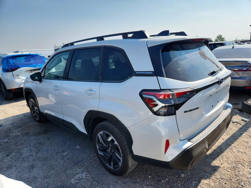 Продажа на аукционе авто 2025 Subaru Forester, vin: JF2SLDRC4SH542888, номер лота: 60399896