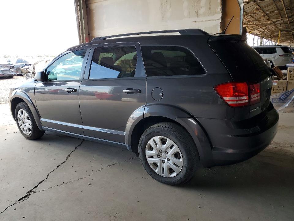 Продажа на аукционе авто 2016 Dodge Journey, vin: 3C4PDCAB4GT110907, номер лота: 61124986