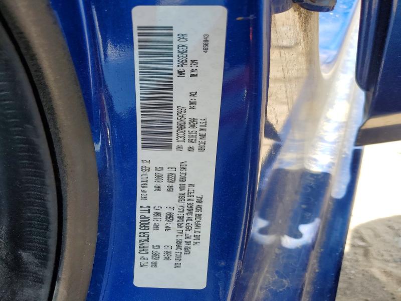 2013 Dodge Avenger მანქანა იყიდება აუქციონზე, vin: 1C3CDZAB0DN547997, აუქციონის ნომერი: 55819956