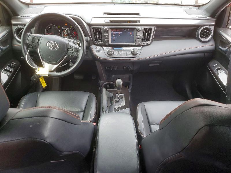 63229736 :رقم المزاد ، JTMJFREV0GJ079850 vin ، 2016 Toyota Rav4 مزاد بيع