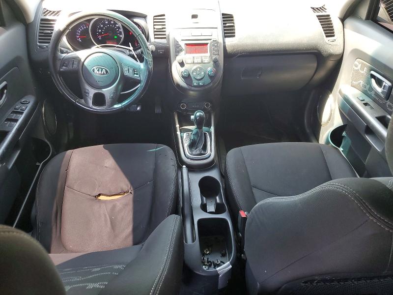 2013 Kia Soul მანქანა იყიდება აუქციონზე, vin: KNDJT2A68D7583960, აუქციონის ნომერი: 61226896