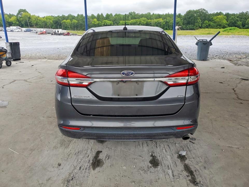 2018 Ford Fusion მანქანა იყიდება აუქციონზე, vin: 3FA6P0H7XJR104199, აუქციონის ნომერი: 60262446